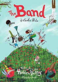 The Band: Tales from the Hidden Valley