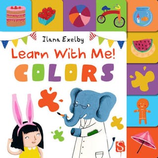 Learn with Me! Colors
