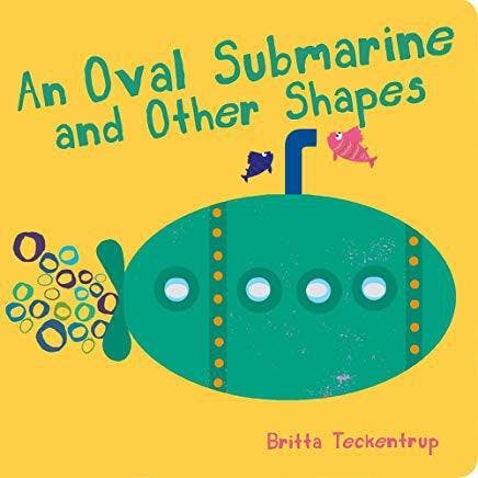 An Oval Submarine and Other Shapes