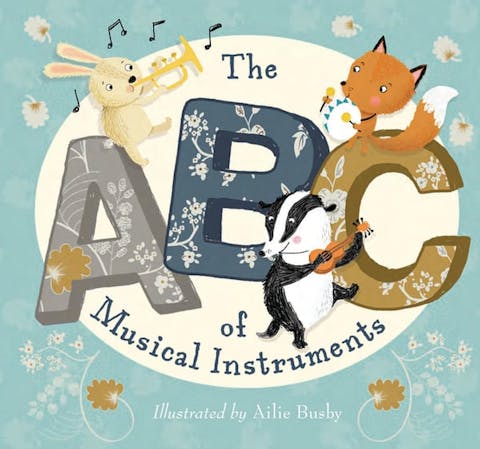 ABC of Musical Instruments
