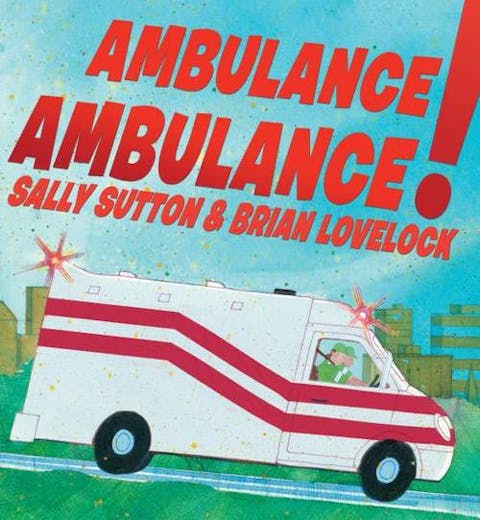 Ambulance, Ambulance