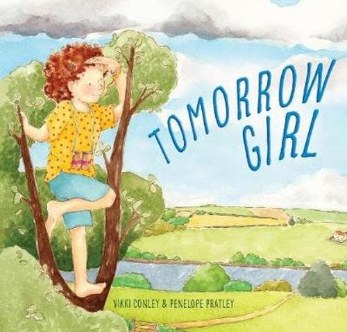 Tomorrow Girl: A Tale of Mindfulness