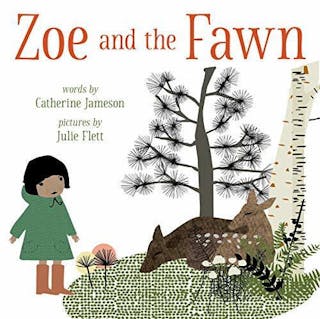 Zoe and the Fawn
