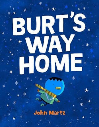 Burt's Way Home