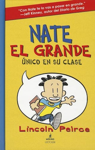 Nate El Grande: Unico En Su Clase