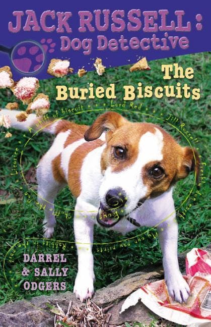 Buried Biscuits