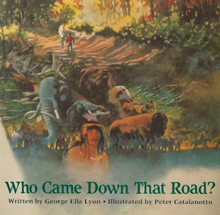 Who Came Down That Road?