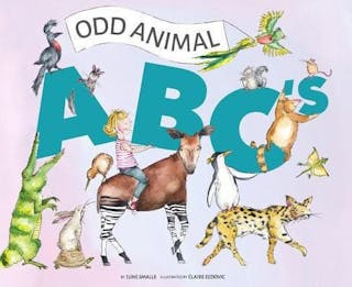 Odd Animal Abc's