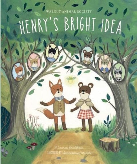 Henry's Bright Idea