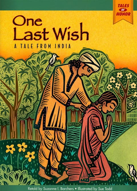 One Last Wish: A Tale from India