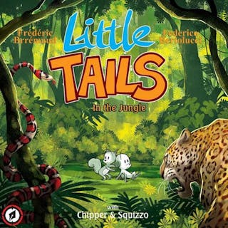 Little Tails in the Jungle