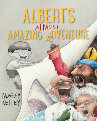 Albert's Almost Amazing Adventure