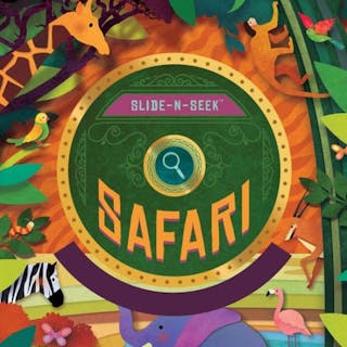 Slide-N-Seek Safari