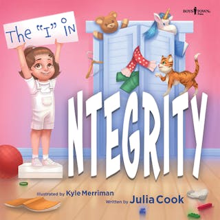 I in Integrity: Volume 3 (First Edition,)