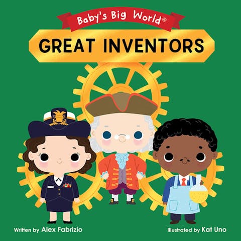 Great Inventors