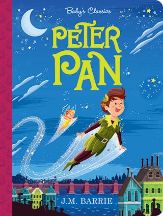 Peter Pan (Adapted)