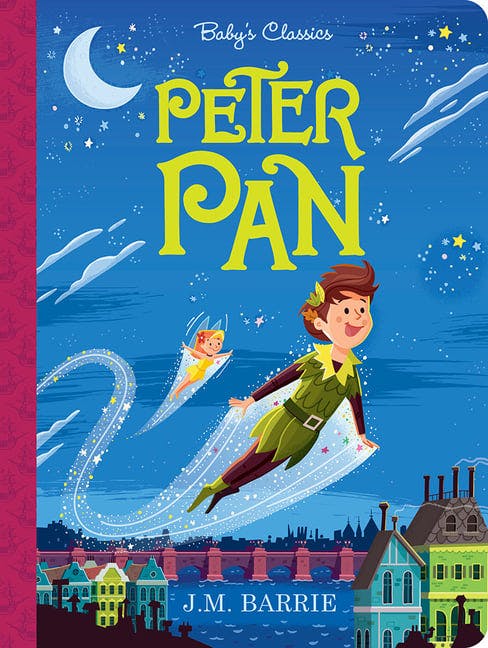 Peter Pan (Adapted)