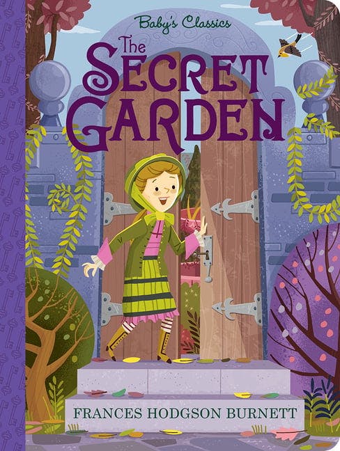 Secret Garden (Adapted)