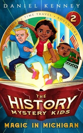 History Mystery Kids 2: Magic in Michigan