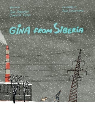 Gina from Siberia