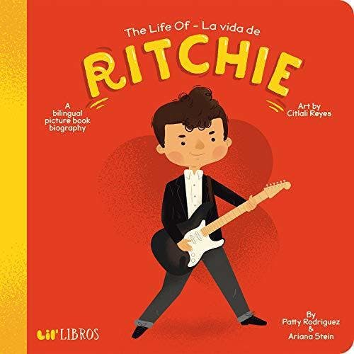 The Life of - La Vida De Ritchie