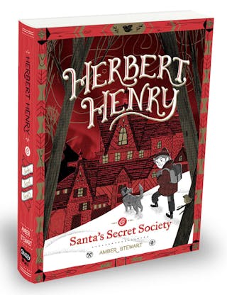 Herbert Henry & Santa's Secret Society