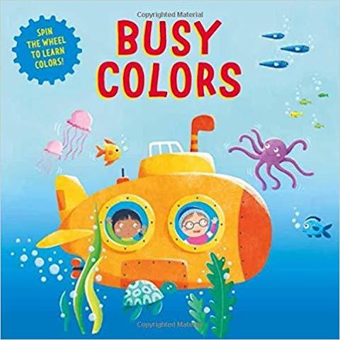 Busy Colors