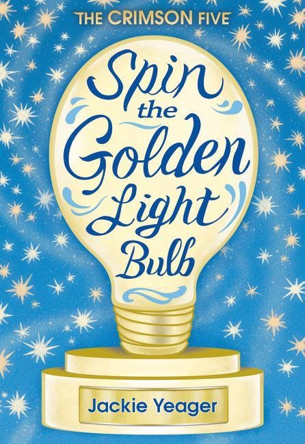 Spin the Golden Light Bulb