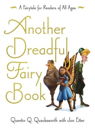 Another Dreadful Fairy Book