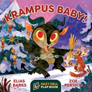 Krampus Baby!