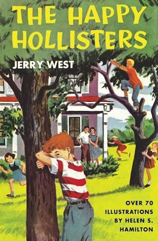 Happy Hollisters: Volume 1 - Paperback