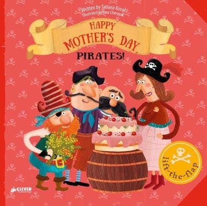 Happy Mother's Day, Pirates!