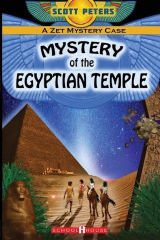 Mystery of the Egyptian Temple