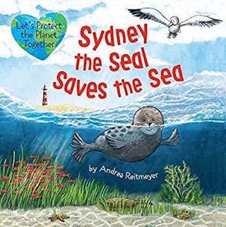 Syndey the Seal Saves the Sea