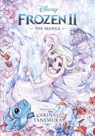 Disney Frozen 2: The Manga (Not for Online)