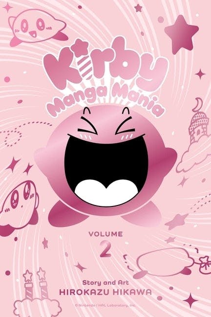Kirby Manga Mania, Vol. 2: Volume 2