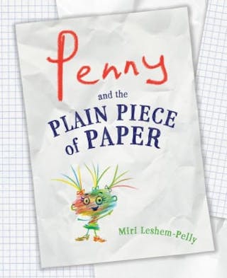Penny and the Plain Piece of Paper