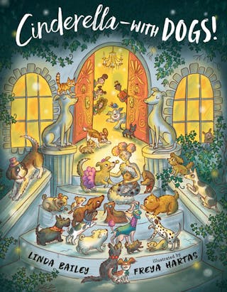 Cinderella - With Dogs!