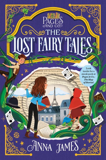 The Lost Fairy Tales