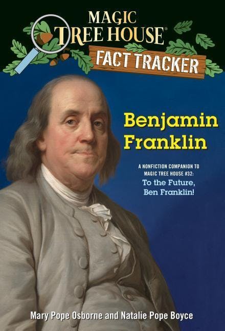 To the Future, Ben Franklin