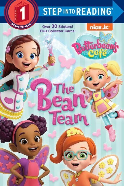 Bean Team (Butterbean's Cafe)