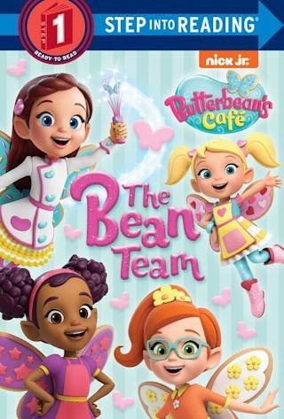 Bean Team (Butterbean's Cafe)