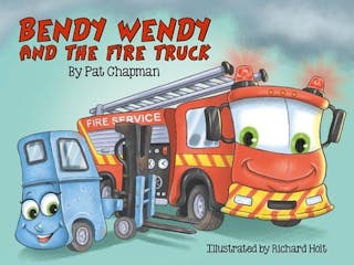 Bendy Wendy and the Fire Truck