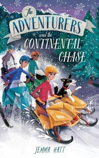 The Adventurers and the Continental Chase