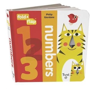 Fold-A-Flap: Numbers