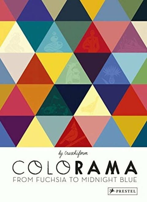 Colorama: From Fuchsia to Midnight Blue