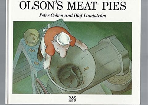 Olson's Meat Pies