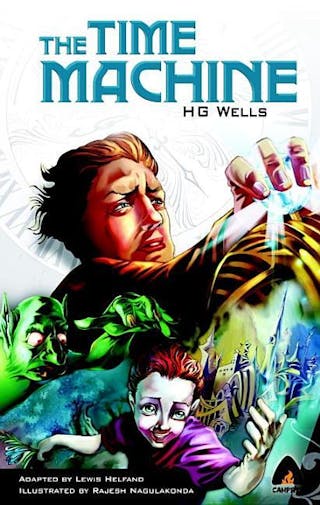 Time Machine: The Graphic Novel