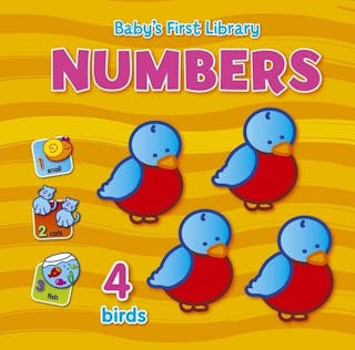 Baby's First Library - Numbers