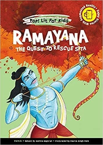 Ramayana: The Quest to Rescue Sita